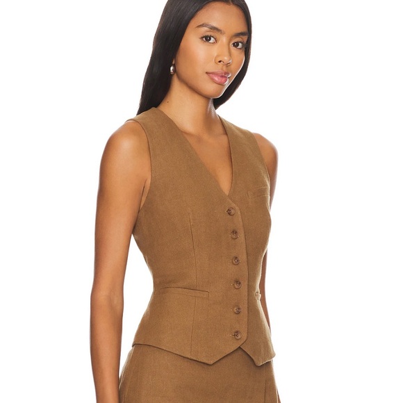 ASTER THE LABEL VEST - Picture 2 of 7